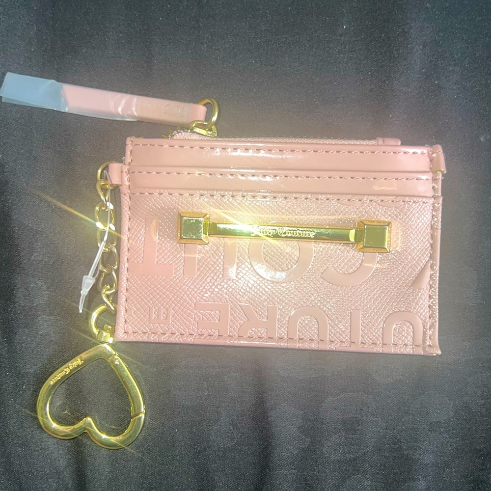 Juicy couture wallet